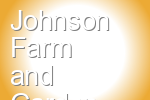 Johnson Farm and Garden
