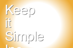 Keep it Simple Inc