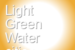 Light Green Water