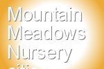 Mountain Meadows Nursery