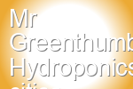 Mr Greenthumb Hydroponics