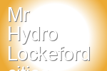 Mr Hydro Lockeford