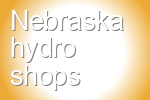 hydroponics stores in Nebraska