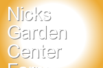 Nicks Garden Center Farm Market