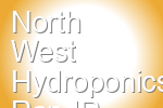North West Hydroponics RandR Used Hydroponic 