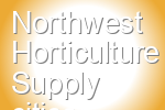 Northwest Horticulture Supply