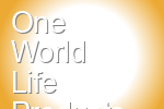 One World Life Products