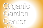 Organic Garden Center