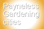 Payneless Gardening