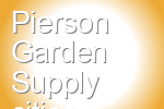 Pierson Garden Supply