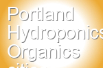 Portland Hydroponics Organics