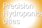 Precision Hydroponics