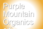 Purple Mountain Organics