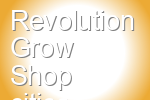 Revolution Grow Shop