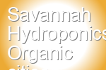 Savannah Hydroponics Organic