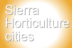 Sierra Horticulture