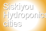 Siskiyou Hydroponics