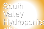 South Valley Hydroponics