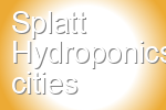 Splatt Hydroponics