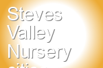 Steves Valley Nursery