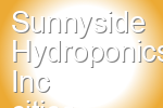 Sunnyside Hydroponics Inc