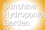 Sunshine Hydroponics Garden Center Orlando