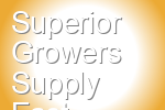 Superior Growers Supply East Lansing