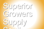 Superior Growers Supply South Lansing
