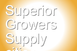 Superior Growers Supply