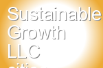 Sustainable Growth LLC
