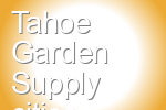 Tahoe Garden Supply