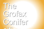 The Grofax Conifer