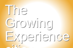 The Growing Experience