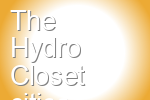 The Hydro Closet