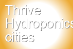 Thrive Hydroponics