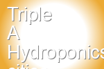 Triple A Hydroponics
