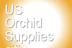 US Orchid Supplies