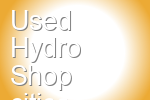 Used Hydro Shop