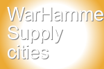 WarHammer Supply