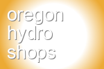 hydroponics stores in oregon