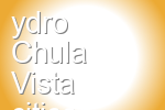 ydro Chula Vista